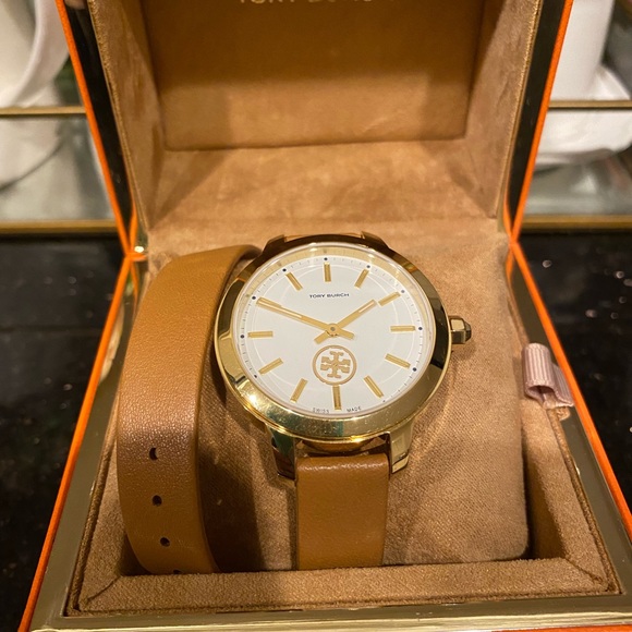 Tory Burch Wrap Around Watch main image 10